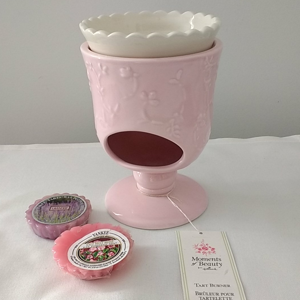 Vintage Wax Tart Warmer